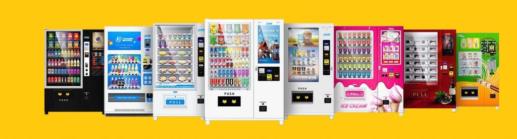 Juz Vending - Vending Machine Malaysia